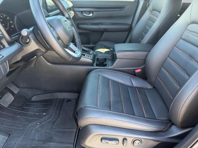 2025 Honda CR-V Hybrid Sport-L AWD