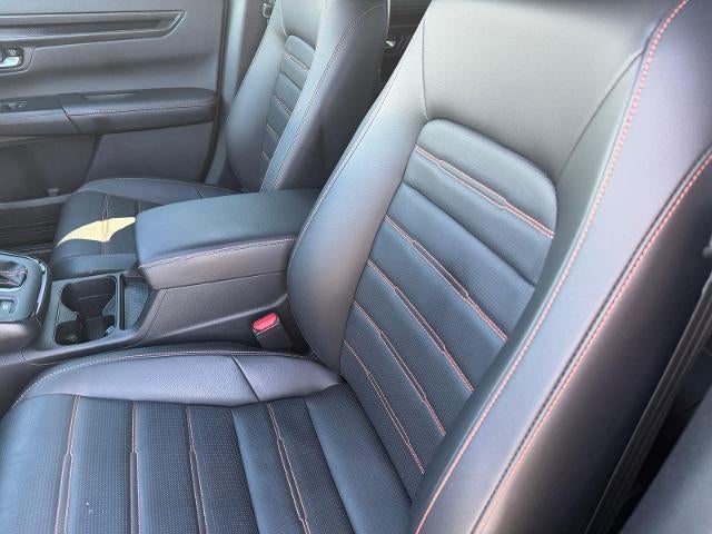 2025 Honda CR-V Hybrid Sport-L AWD