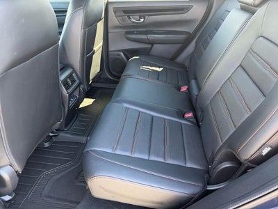 2025 Honda CR-V Hybrid Sport-L AWD