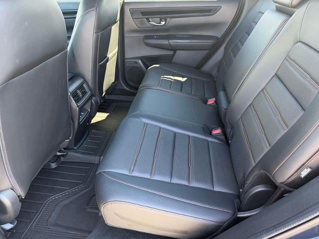 2025 Honda CR-V Hybrid Sport-L AWD