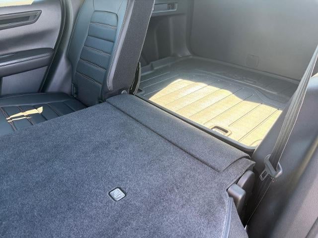 2025 Honda CR-V Hybrid Sport-L AWD