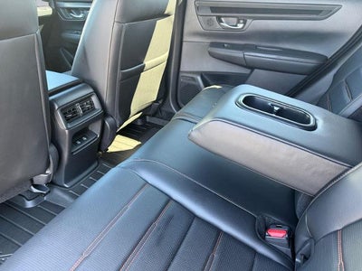 2025 Honda CR-V Hybrid Sport-L AWD