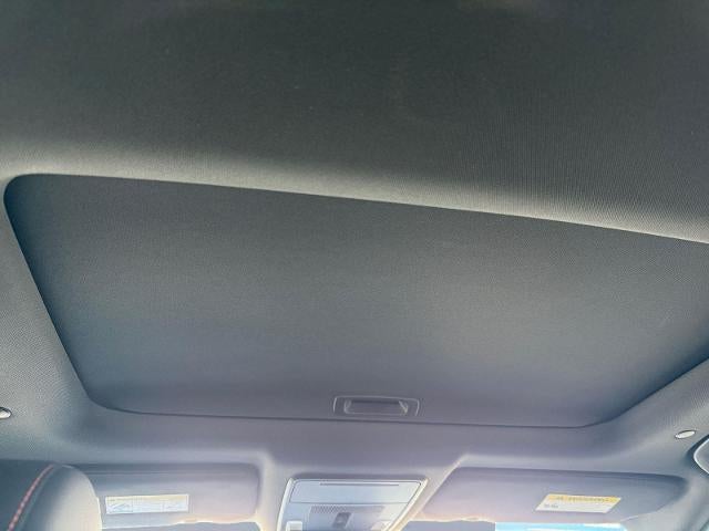 2025 Honda CR-V Hybrid Sport-L AWD