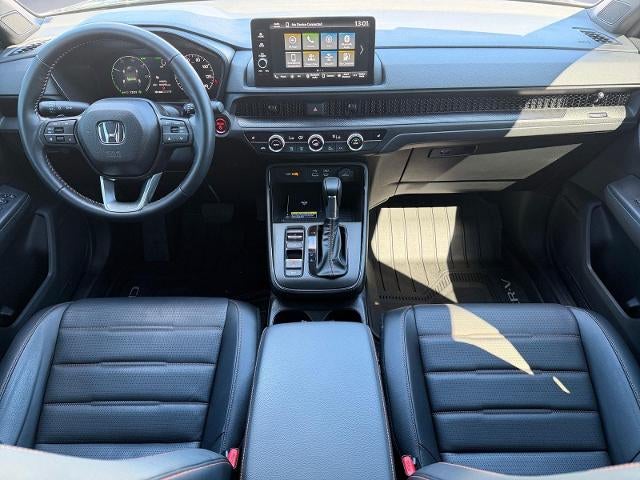2025 Honda CR-V Hybrid Sport-L AWD
