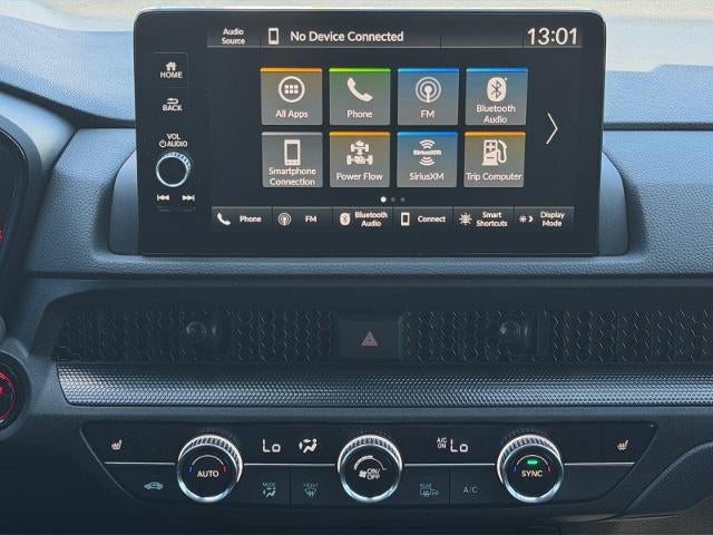 2025 Honda CR-V Hybrid Sport-L AWD