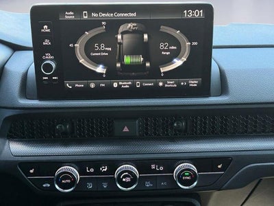 2025 Honda CR-V Hybrid Sport-L AWD