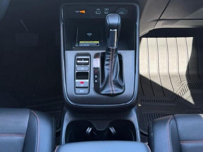 2025 Honda CR-V Hybrid Sport-L AWD