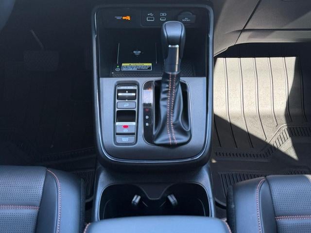 2025 Honda CR-V Hybrid Sport-L AWD