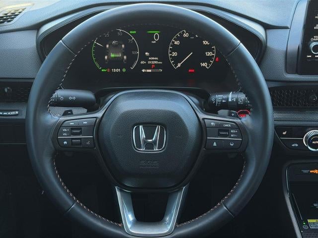 2025 Honda CR-V Hybrid Sport-L AWD