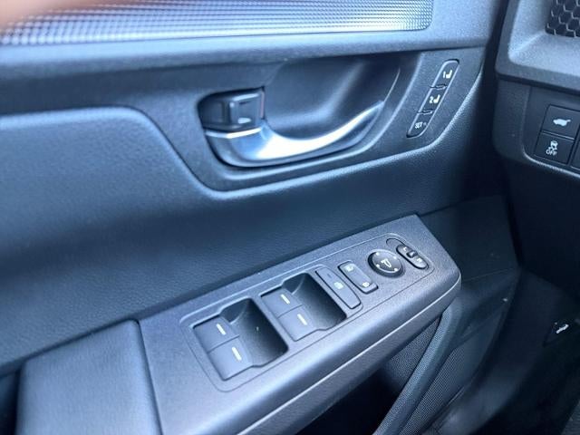 2025 Honda CR-V Hybrid Sport-L AWD