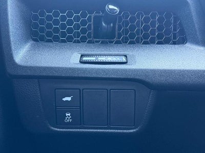 2025 Honda CR-V Hybrid Sport-L AWD