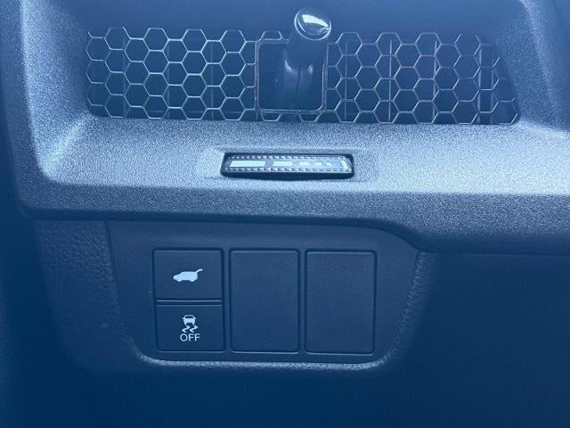 2025 Honda CR-V Hybrid Sport-L AWD