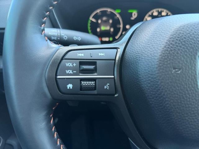2025 Honda CR-V Hybrid Sport-L AWD