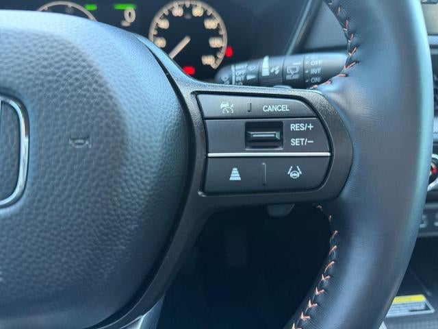 2025 Honda CR-V Hybrid Sport-L AWD