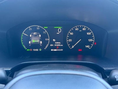 2025 Honda CR-V Hybrid Sport-L AWD