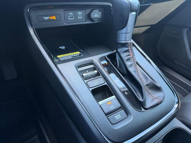 2025 Honda CR-V Hybrid Sport-L AWD