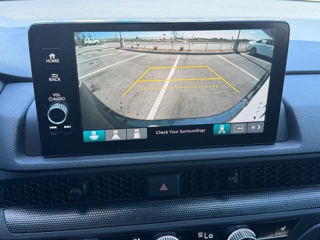 2025 Honda CR-V Hybrid Sport-L AWD