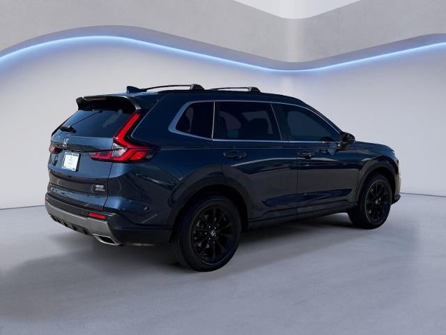 2025 Honda CR-V Hybrid Sport-L AWD