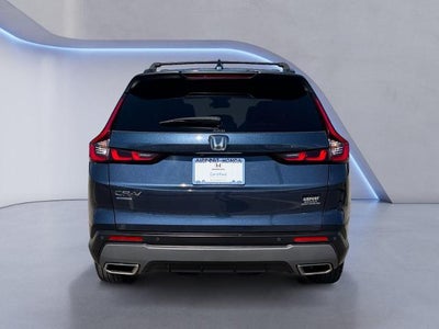 2025 Honda CR-V Hybrid Sport-L AWD