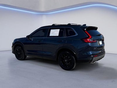 2025 Honda CR-V Hybrid Sport-L AWD