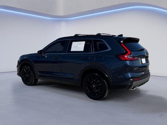 2025 Honda CR-V Hybrid Sport-L AWD