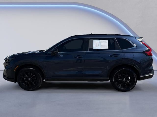 2025 Honda CR-V Hybrid Sport-L AWD