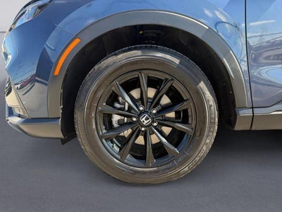 2025 Honda CR-V Hybrid Sport-L AWD