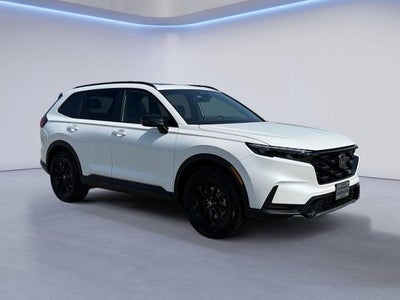 2026 Honda CR-V Hybrid Sport-L AWD