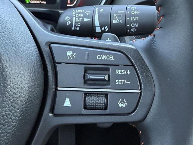 2026 Honda CR-V Hybrid Sport-L AWD