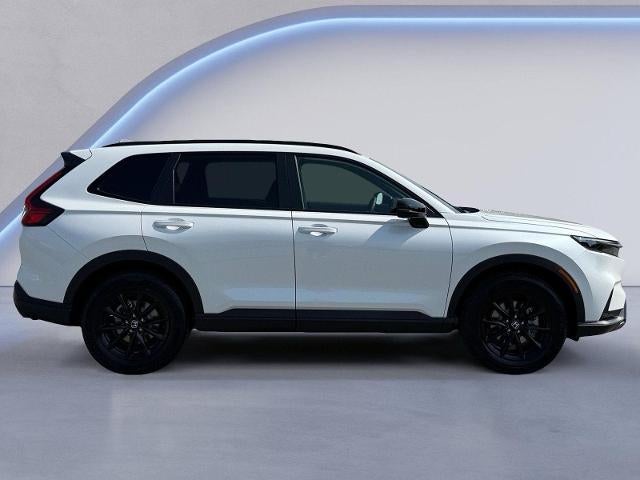 2026 Honda CR-V Hybrid Sport-L AWD