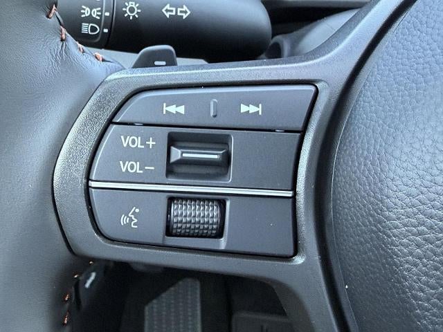 2026 Honda CR-V Hybrid Sport-L AWD