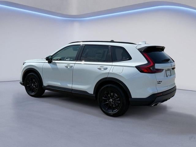 2026 Honda CR-V Hybrid Sport-L AWD