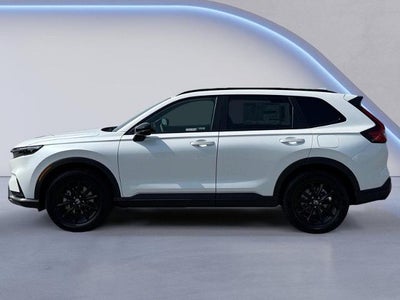 2026 Honda CR-V Hybrid Sport-L AWD