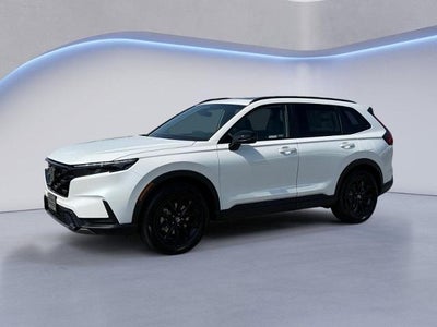 2026 Honda CR-V Hybrid Sport-L AWD