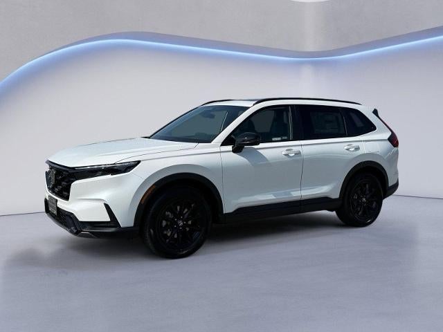 2026 Honda CR-V Hybrid Sport-L AWD