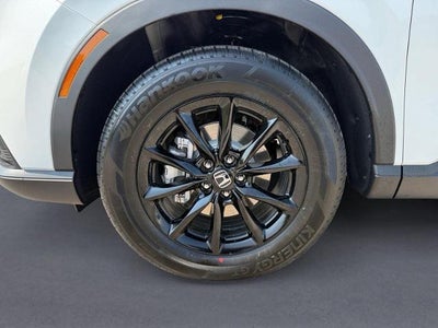 2026 Honda CR-V Hybrid Sport-L AWD