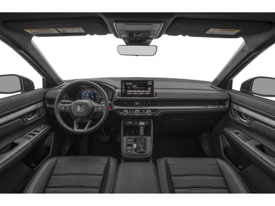2026 Honda CR-V Hybrid Sport-L AWD