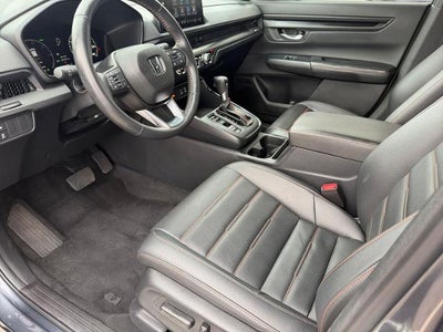 2025 Honda CR-V Hybrid Sport-L AWD