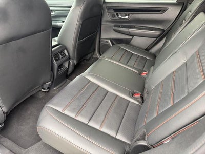 2025 Honda CR-V Hybrid Sport-L AWD