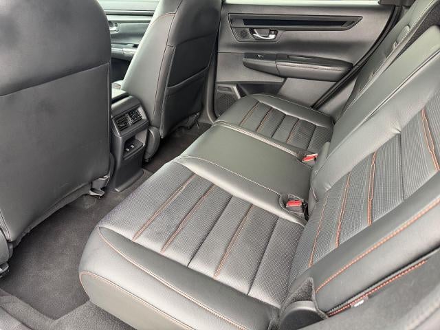 2025 Honda CR-V Hybrid Sport-L AWD