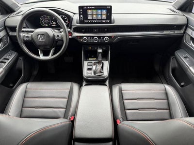 2025 Honda CR-V Hybrid Sport-L AWD