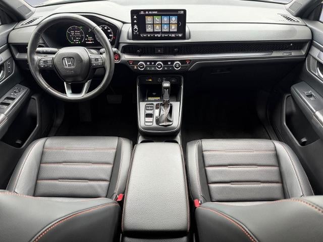 2025 Honda CR-V Hybrid Sport-L AWD