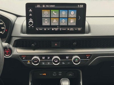 2025 Honda CR-V Hybrid Sport-L AWD