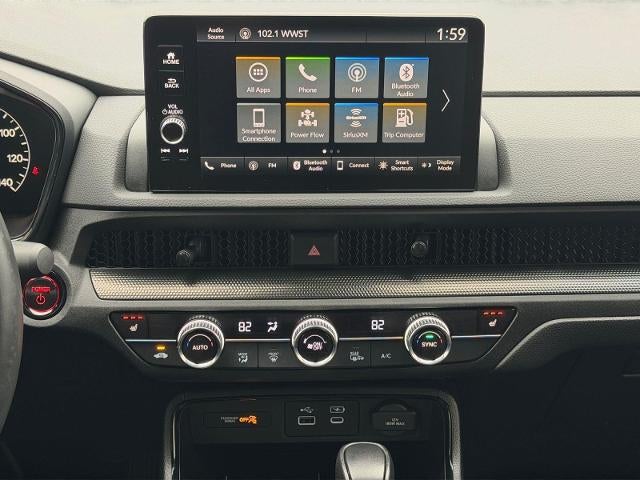 2025 Honda CR-V Hybrid Sport-L AWD