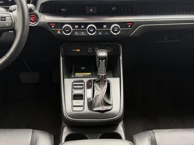 2025 Honda CR-V Hybrid Sport-L AWD