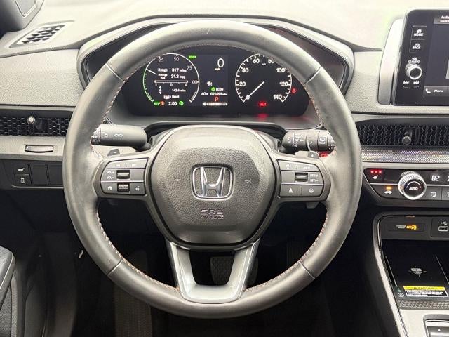2025 Honda CR-V Hybrid Sport-L AWD