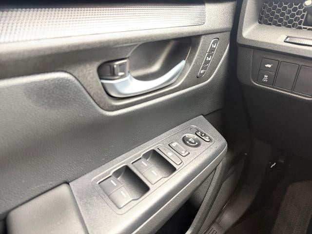 2025 Honda CR-V Hybrid Sport-L AWD