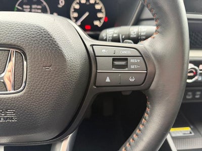 2025 Honda CR-V Hybrid Sport-L AWD