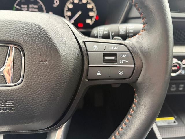 2025 Honda CR-V Hybrid Sport-L AWD