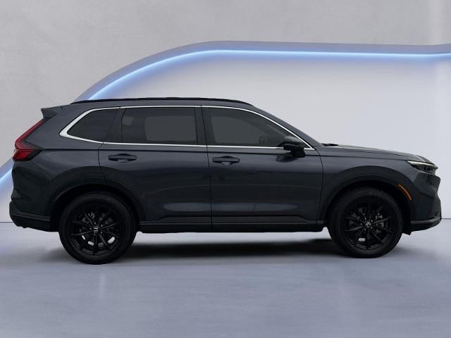 2025 Honda CR-V Hybrid Sport-L AWD